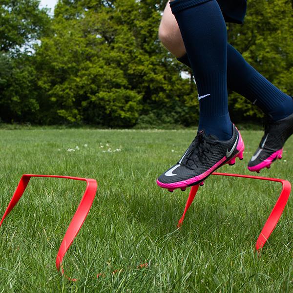 6 x 9 Inch Hurdles & Carry Handle